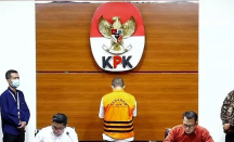 Kasus Dirjen Kementan, KPK Temukan Dugaan Ikut Campur Lelang - GenPI.co