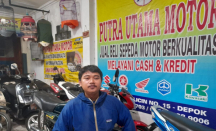Yoga Putra Utama Banjir Cuan lewat Bisnis Jual Beli Motor Bekas - GenPI.co