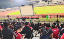 Alasan Milanisti Indonesia Gelar Nobar Laga di Stadion Madya - GenPI.co