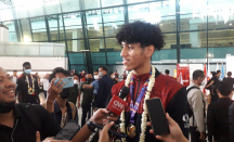 Ukir Sejarah SEA Games, Derrick Michael Ungkap Hal Tak Terlupakan - GenPI.co