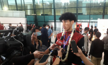 Jelang FIBA Asia Cup 2022, Derrick Michael: Mulai Dari Nol Lagi - GenPI.co