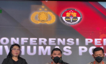 Polisi Bongkar Peran Mahasiswa Tersangka Teroris di Malang - GenPI.co