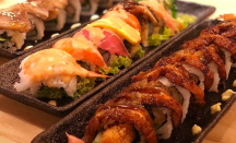 Makan Makanan Jepang Sepuasnya di Kappa Sushi, Sudah Coba? - GenPI.co