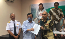 DPR Khawatir Nasib Garuda Indonesia Sama Seperti Merpati Airlines - GenPI.co