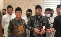 Tok! DPR Setujui Penambahan Dana Ibadah Haji Rp 1,5 Triliun - GenPI.co