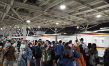 Pola Transit Stasiun Manggarai Dinilai Demi Keselamatan Penumpang - GenPI.co