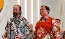 Berteman 40 Tahun, Surya Paloh Sempat Tak Mesra dengan Prabowo - GenPI.co