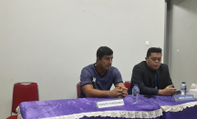 Imbang Lawan PSM Makassar, Pelatih Persita Tangerang Introspeksi - GenPI.co
