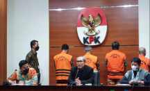 KPK Terus Kumpulkan Bukti Korupsi Eks Wali Kota Yogyakarta - GenPI.co