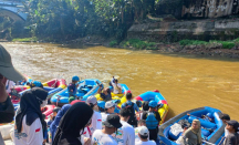 Hari Lingkungan Hidup Sedunia, 200 Orang Turun ke Sungai Ciliwung - GenPI.co
