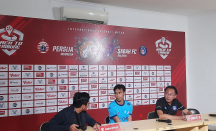 Hancurkan Persija Jakarta, Pelatih Sabah FC Belum Puas - GenPI.co