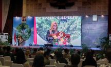 KLHK Resmi Buka Climate Change Expo & Forum 2022 - GenPI.co