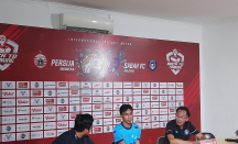 Pelatih Sabah FC Terpikat dengan Pemain Persija, Siapa Dia? - GenPI.co