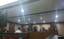 JPU Minta Majelis Hakim PN Jakarta Selatan Tolak Eksepsi Baiquni Wibowo - GenPI.co