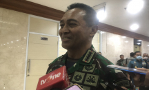 Ditanya Peluang Capres, Begini Ekspresi Jenderal Andika Perkasa - GenPI.co