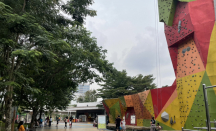 Scientia Square Park, Tempat Bermain Ramah Anak untuk Akhir Pekan - GenPI.co