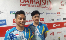Sempat Berkasus, Yeremia Rambitan Enjoy Main di Indonesia Masters - GenPI.co