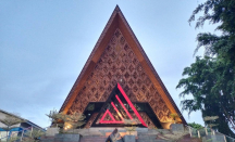 PDIP Bangun Masjid At-Taufiq, Ornamennya Didesain Megawati - GenPI.co