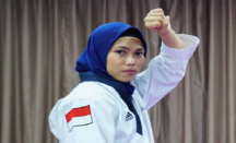 Defia Rosmaniar, Bidadari Taekwondo Pahlawan Asian Games 2018 - GenPI.co