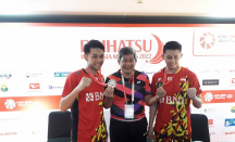 Herry IP Tegas ke Fajar/Rian Jelang Indonesia Open 2023 - GenPI.co