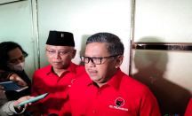 Hasto Beberkan Isi Pertemuan Megawati dan Erick Thohir - GenPI.co