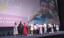 Fajar Bustomi Bangga Jadi Sutradara Film My Sassy Girl - GenPI.co