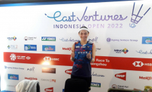 Juara Indonesia Open 2022, Tai Tzu Ying Senang Didukung Penonton - GenPI.co