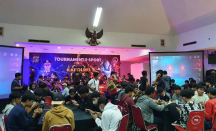 Kapolres Metro Jakarta Timur Gelar Turnamen Mobile Legends - GenPI.co