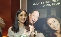 Nirina Zubir Akui Canggung Jadi Istri Ringgo Agus di Film - GenPI.co