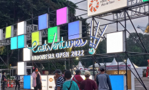 Banyak Pemain Top Dunia, Indonesia Open 2023 Bisa Menarik Wisatawan - GenPI.co