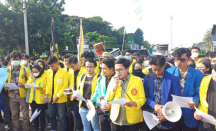 Polemik RKUHP, Aliansi Mahasiswa Ancam Demo Lebih Besar dari 2019 - GenPI.co