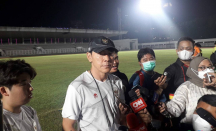 Demi Timnas Indonesia, Shin Tae Yong Rela Pegang 3 Kelompok Umur - GenPI.co
