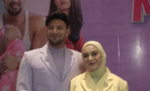 Ammar Zoni Buka-bukaan Belum Tinggal Serumah dengan Irish Bella, Begini Pengakuannya - GenPI.co