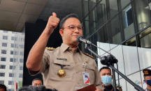 Anies Bisa Deklarasi Presiden di HUT Jakarta, Kata Refly Harun - GenPI.co