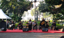 Taman Suropati Chamber Diundang Bermain Musik di Istana Negara - GenPI.co