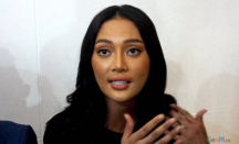 Erika Carlina Yakin Menang Main Bulu Tangkis Lawan Raisa/Anya - GenPI.co