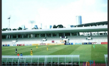 Pelatih Malaysia U-19 Komplain Rumput di Stadion Madya Buruk - GenPI.co