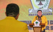 Jelang Pilpres, Elektabilitas Airlangga Melejit Kalahkan Prabowo - GenPI.co