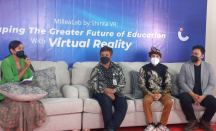 Teknologi VR Ubah Sistem Pendidikan Indonesia Jadi Makin Baik - GenPI.co