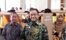Anies Baswedan Harap Perpustakaan Jakarta Bisa Bentuk Komunitas - GenPI.co