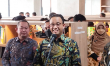Drama Kasus Formula E Berbuntut Panjang, Anies Baswedan Hadiri Pemeriksaan di KPK - GenPI.co