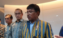 Sambangi Kominfo, KPU Bahas Teknis Koordinasi Pemilu 2024 - GenPI.co