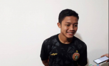 Bertemu Bali United di Liga 1, Ini Komentar Pemain Persija - GenPI.co