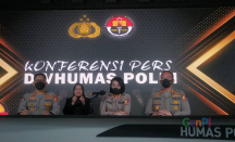 AKBP Jerry Raymond Siagian Bakal Ajukan Banding Setelah Dipecat Tidak Hormat - GenPI.co