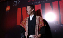 Debut di Film Ivanna, Hiroaki Kato Dapat Tantangan Menarik - GenPI.co