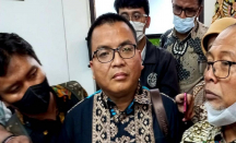 Denny Indrayana Sebut Kasus Maming Berkaitan Dengan Haji Isam - GenPI.co