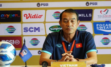 Semifinal Diwarnai Kecaman, Pelatih Vietnam Tanpa Tekanan - GenPI.co