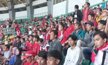 Meski Gagal, Shin Tae Yong Dipuji Fans Timnas Indonesia U-19 - GenPI.co