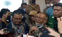 Turun Gunung, Bambang Widjojanto Jadi Kuasa Hukum Mardani Maming - GenPI.co