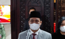Riza Patria Beri Janji ke Semua Warga Jakarta, Tolong Perhatikan - GenPI.co